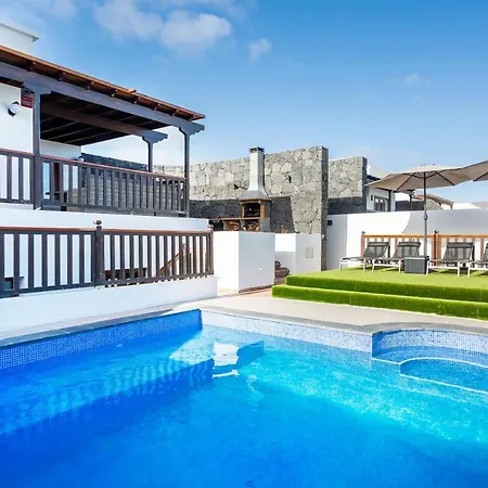 Villa Casa Blanca